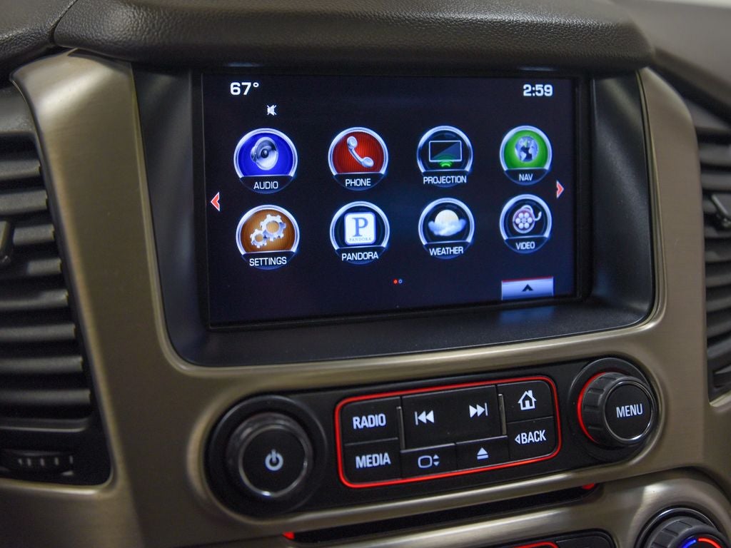 2016 GMC Yukon Denali