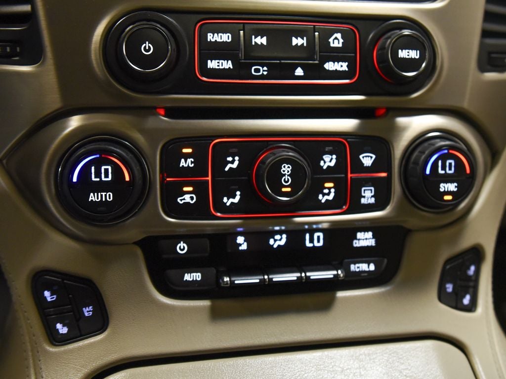 2016 GMC Yukon Denali
