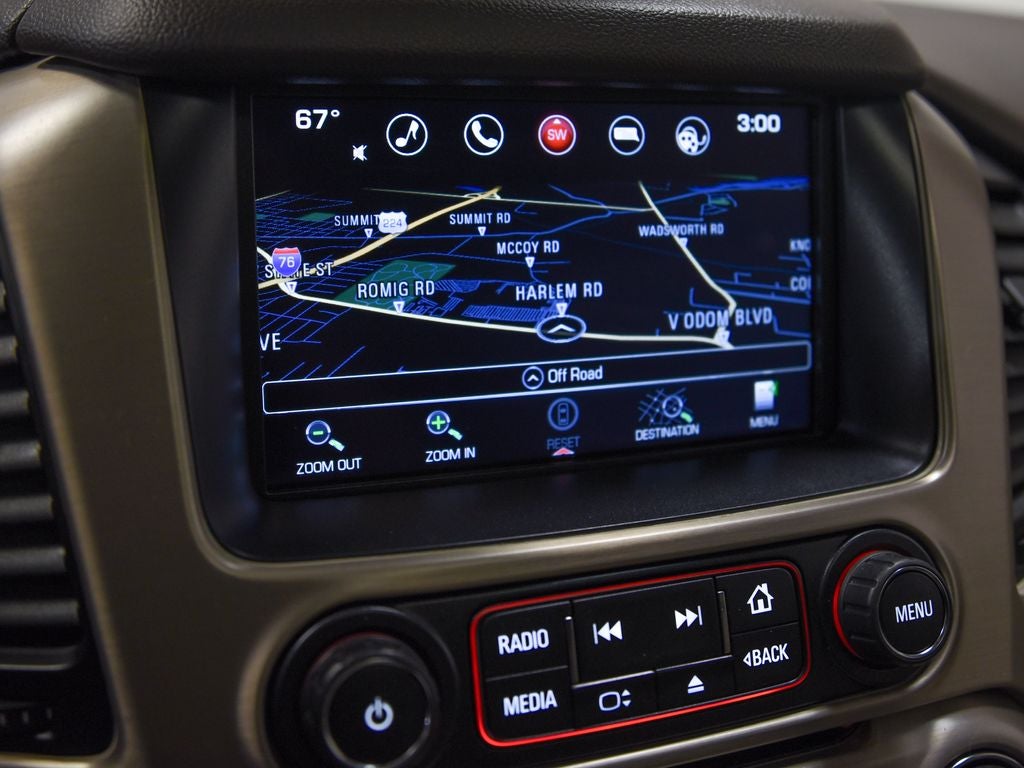 2016 GMC Yukon Denali