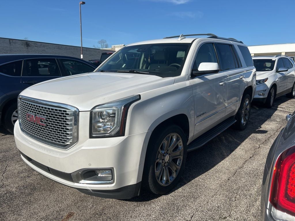 2016 GMC Yukon Denali