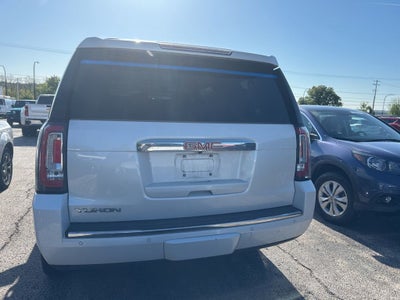 2016 GMC Yukon Denali