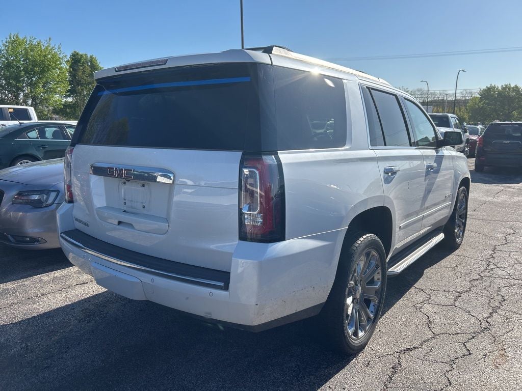 2016 GMC Yukon Denali