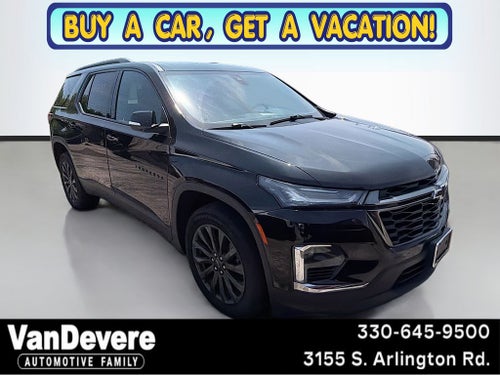 2023 Chevrolet Traverse RS