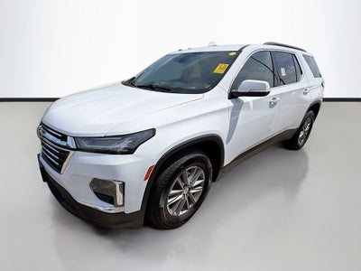 2023 Chevrolet Traverse LT Cloth w/2FL