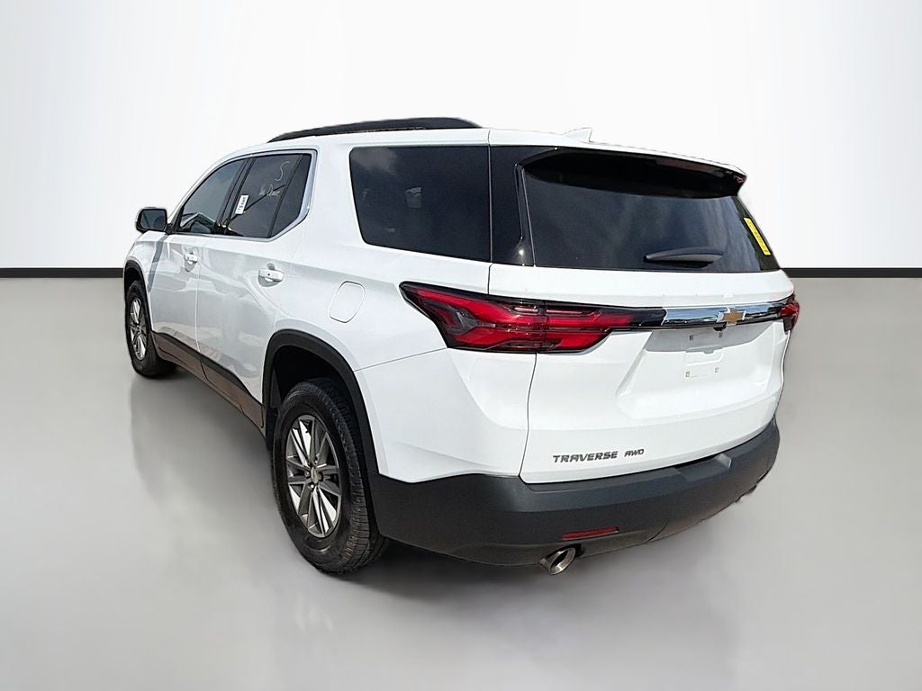 2023 Chevrolet Traverse LT Cloth w/2FL