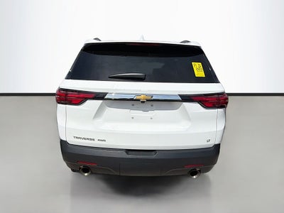 2023 Chevrolet Traverse LT Cloth w/2FL