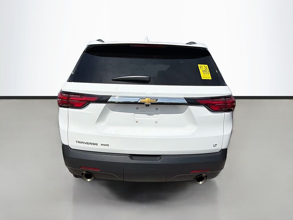 2023 Chevrolet Traverse LT Cloth w/2FL
