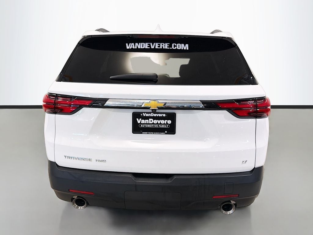 2023 Chevrolet Traverse LT Cloth w/2FL