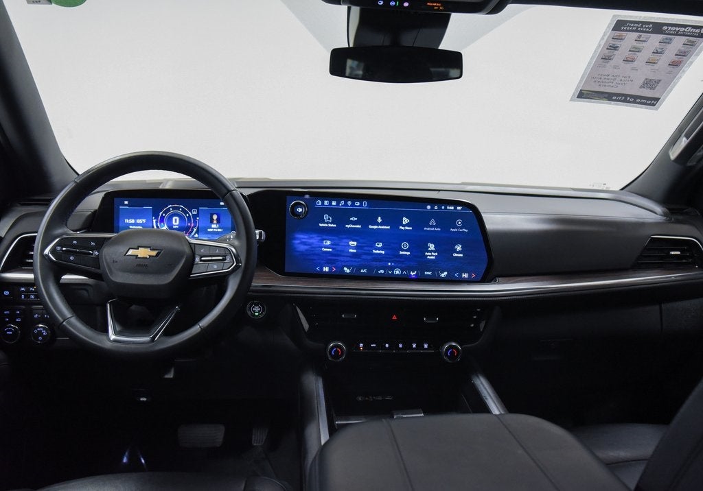 2025 Chevrolet Tahoe LT