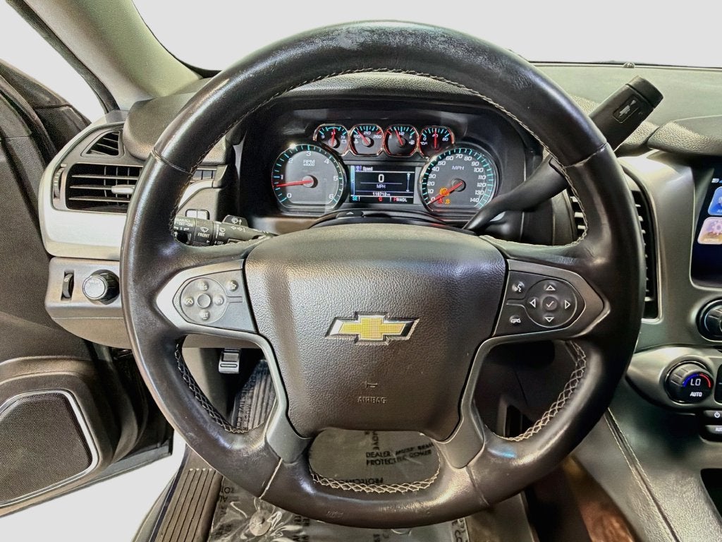 2017 Chevrolet Tahoe LS
