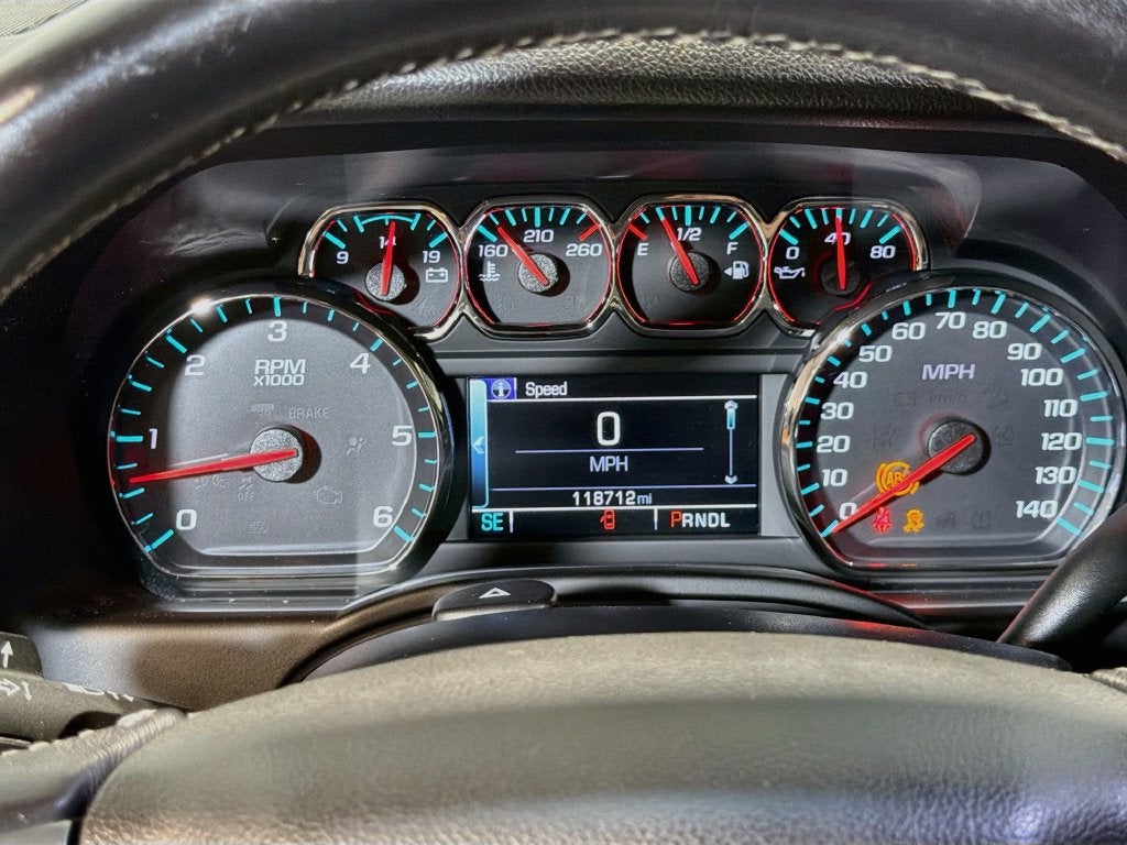 2017 Chevrolet Tahoe LS