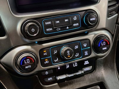 2017 Chevrolet Tahoe LS