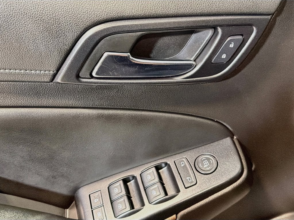 2017 Chevrolet Tahoe LS
