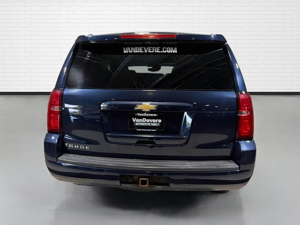 2017 Chevrolet Tahoe LS