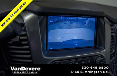 2018 Chevrolet Tahoe Premier