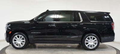 2021 Chevrolet Suburban High Country