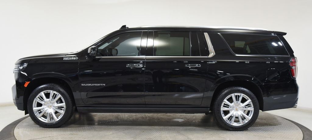 2021 Chevrolet Suburban High Country