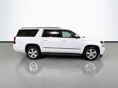 2016 Chevrolet Suburban LT