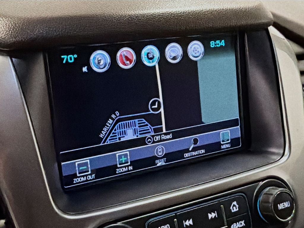 2016 Chevrolet Suburban LT