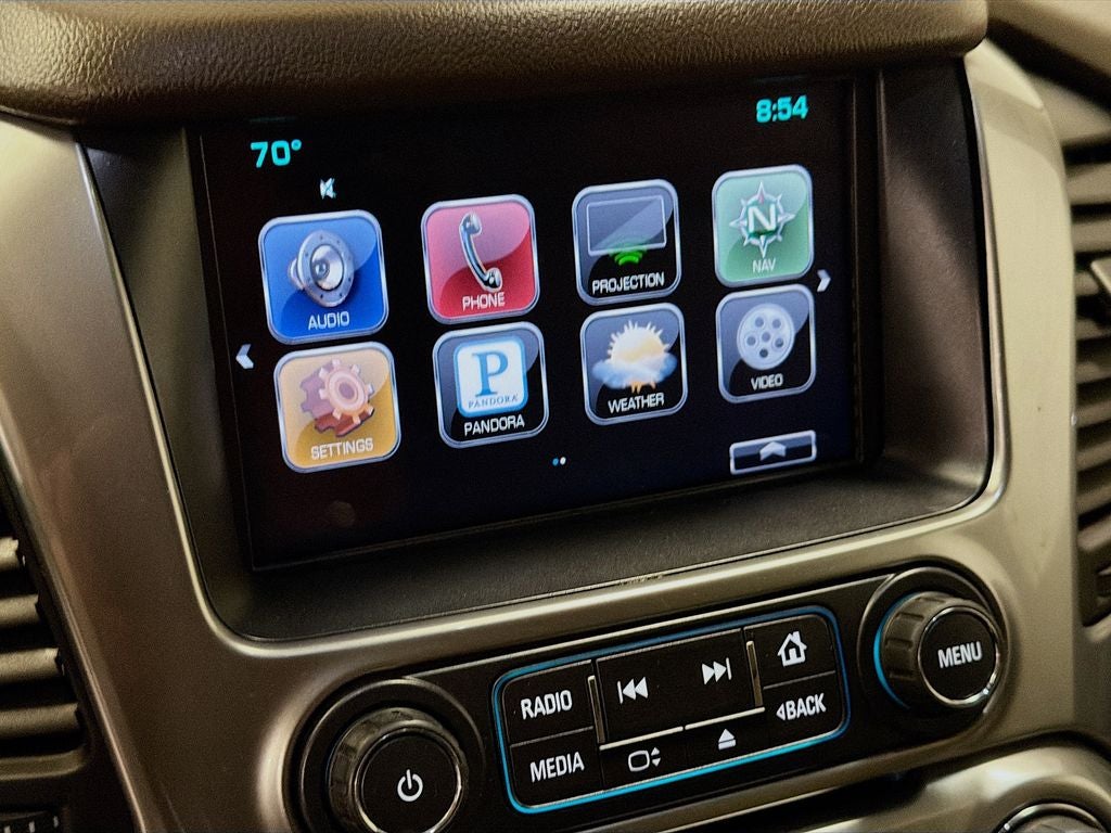 2016 Chevrolet Suburban LT