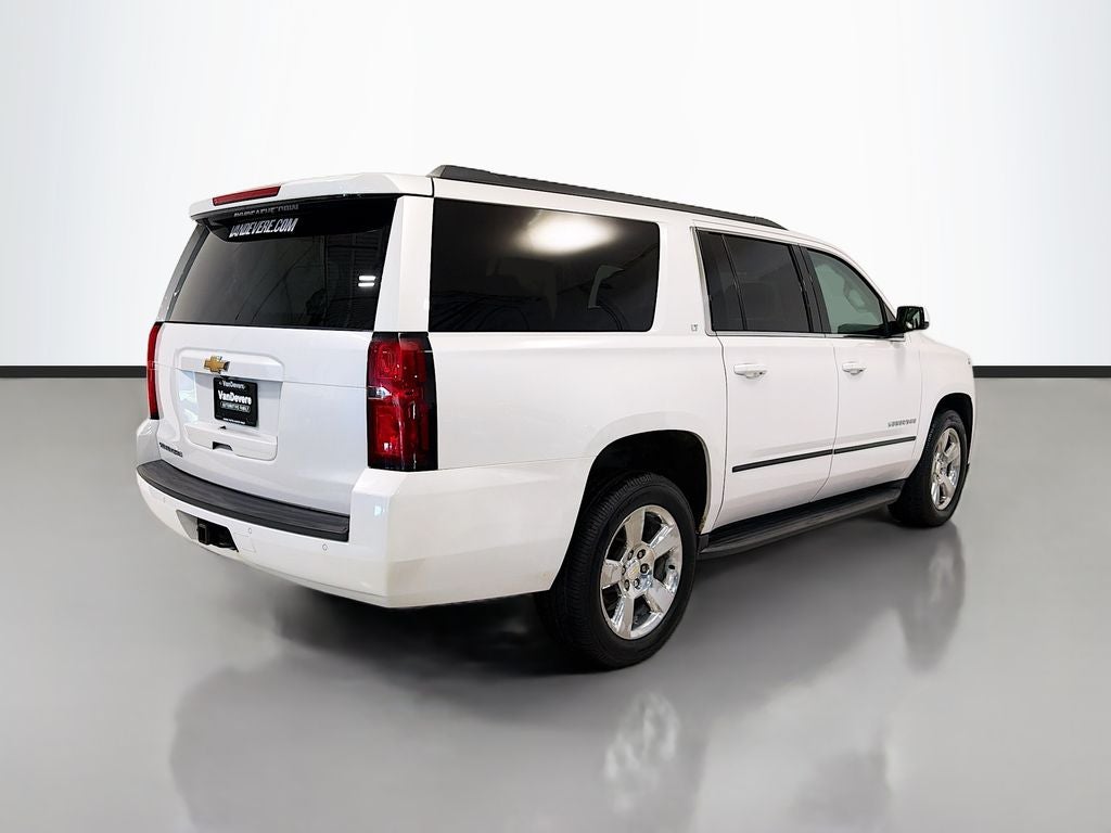 2016 Chevrolet Suburban LT