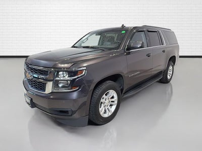 2018 Chevrolet Suburban LT