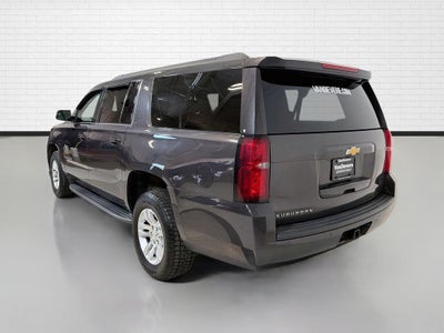 2018 Chevrolet Suburban LT
