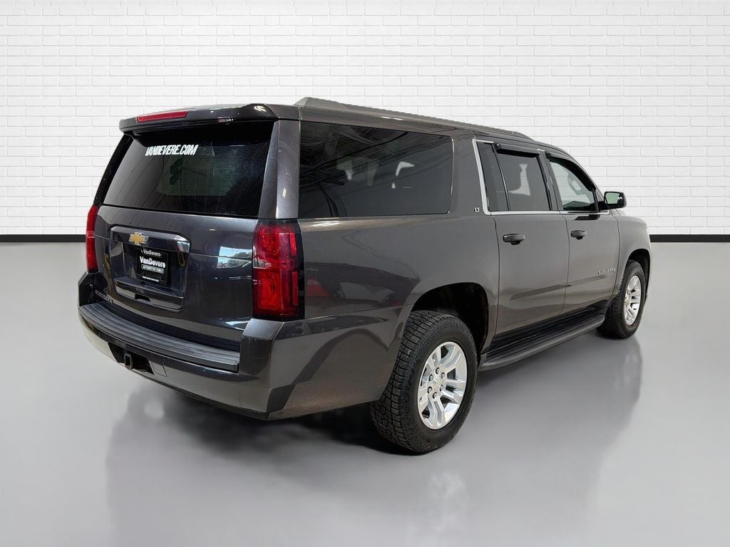 2018 Chevrolet Suburban LT