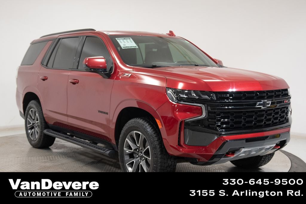 2023 Chevrolet Tahoe Z71