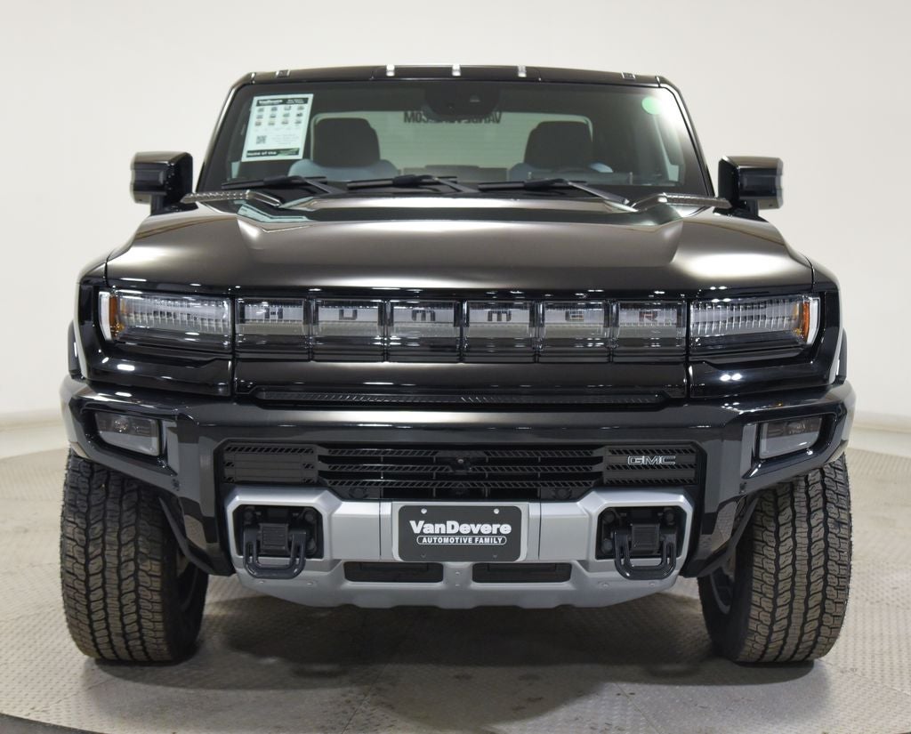 2024 GMC Hummer EV Pickup 3X