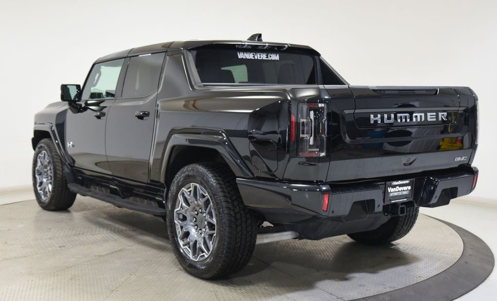 2024 GMC Hummer EV Pickup 3X