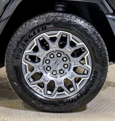 2024 GMC Hummer EV Pickup 3X