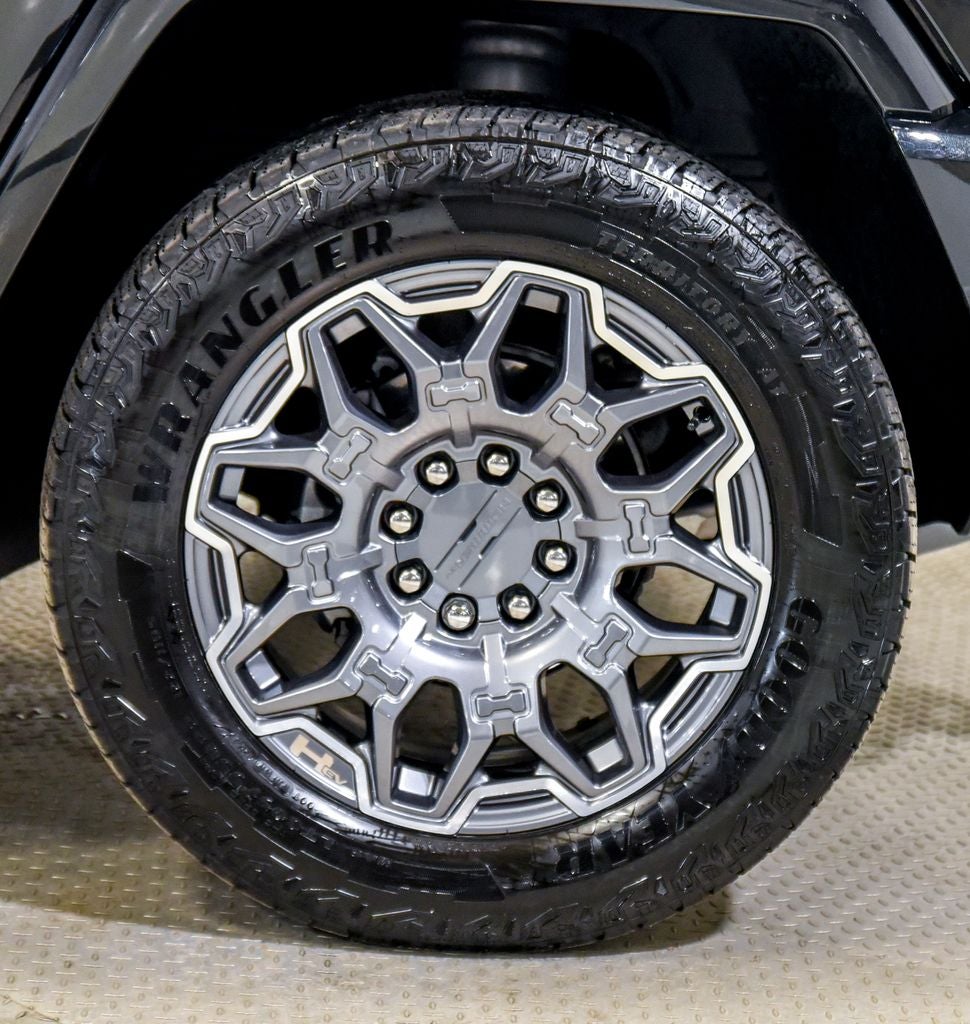 2024 GMC Hummer EV Pickup 3X