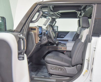 2025 GMC Hummer EV Pickup 3X