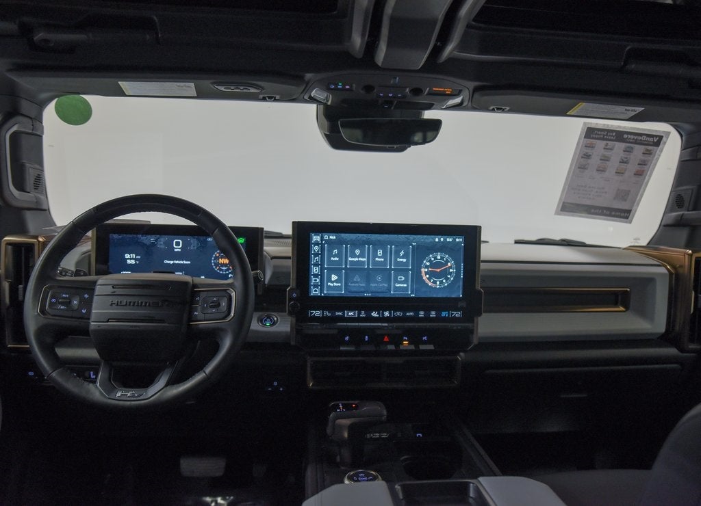 2025 GMC Hummer EV Pickup 3X