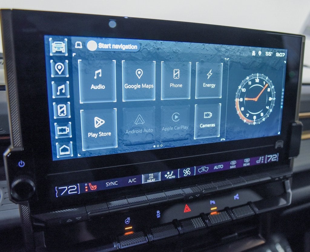 2025 GMC Hummer EV Pickup 3X