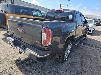 2016 GMC Canyon SLT