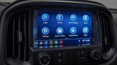 2019 GMC Canyon All Terrain