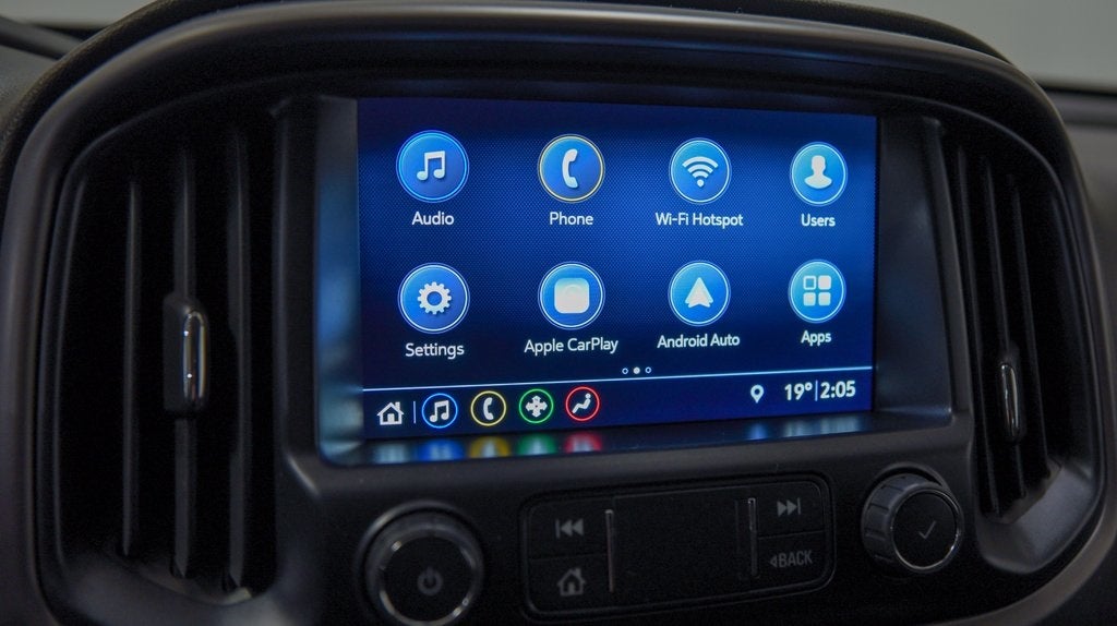 2019 GMC Canyon All Terrain