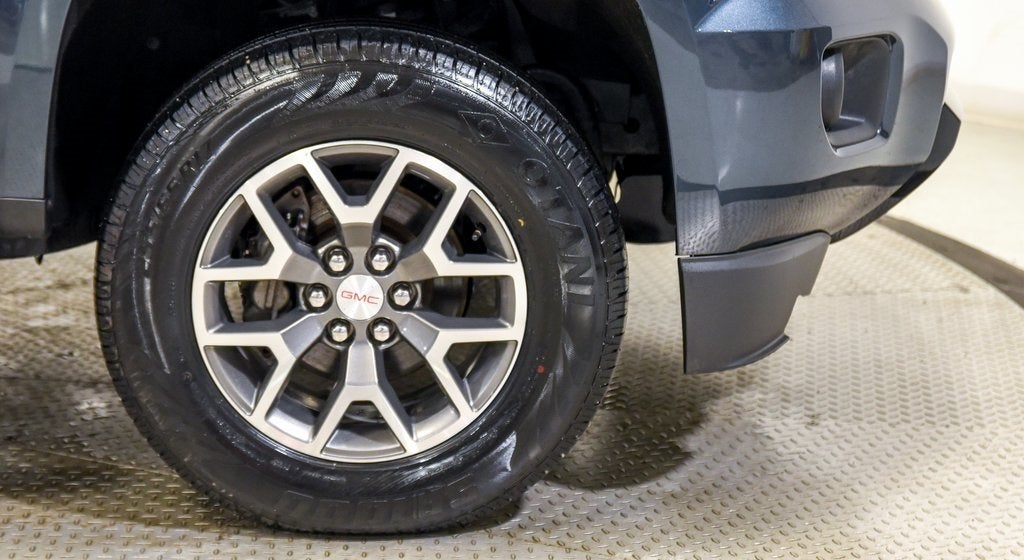 2019 GMC Canyon All Terrain