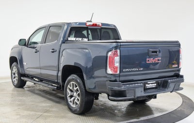 2019 GMC Canyon All Terrain