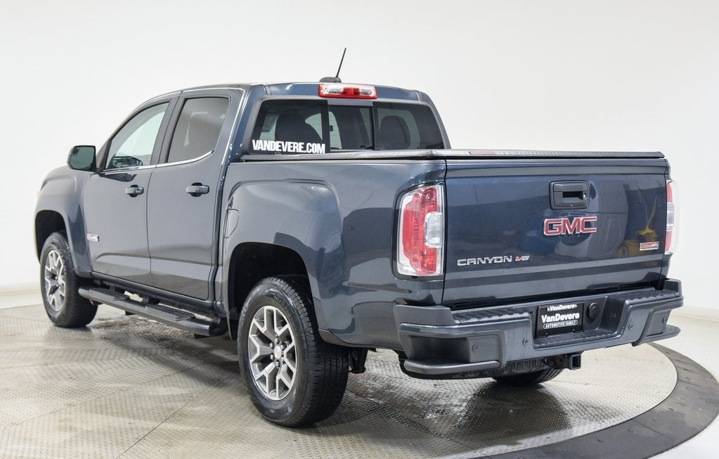 2019 GMC Canyon All Terrain