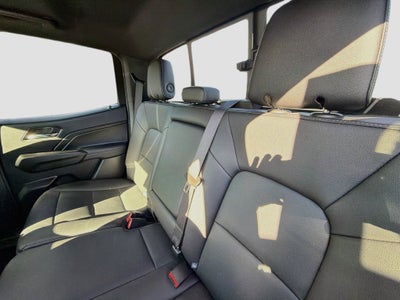 2023 GMC Canyon Elevation