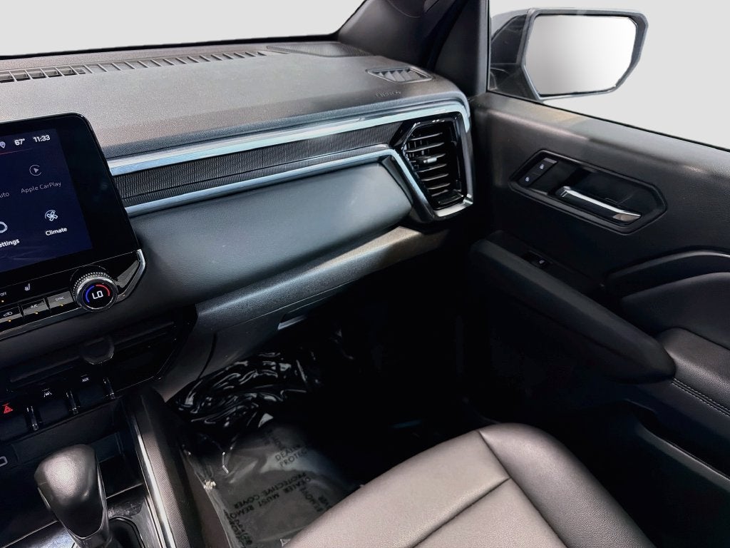 2023 GMC Canyon Elevation