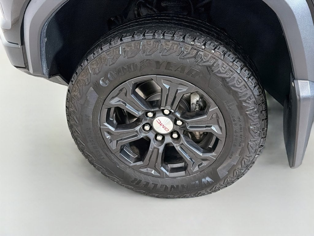 2023 GMC Canyon Elevation