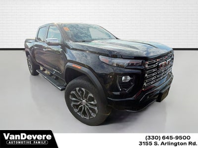 2023 GMC Canyon Denali