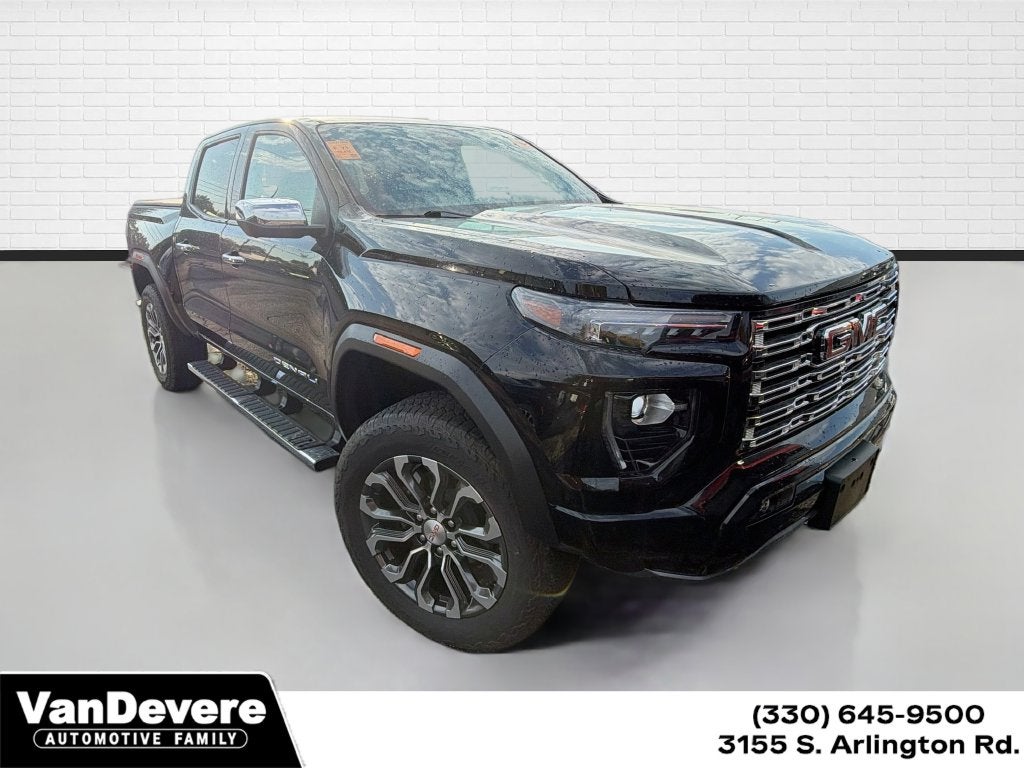 2023 GMC Canyon Denali