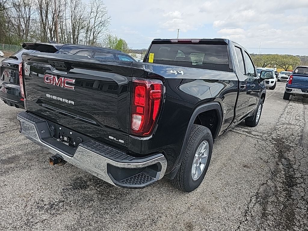 2023 GMC Sierra 1500 SLE