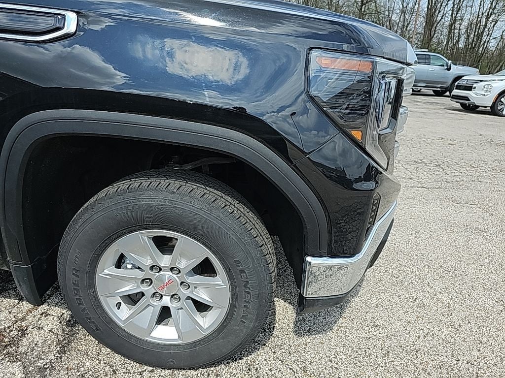 2023 GMC Sierra 1500 SLE