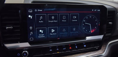 2023 GMC Sierra 1500 SLE